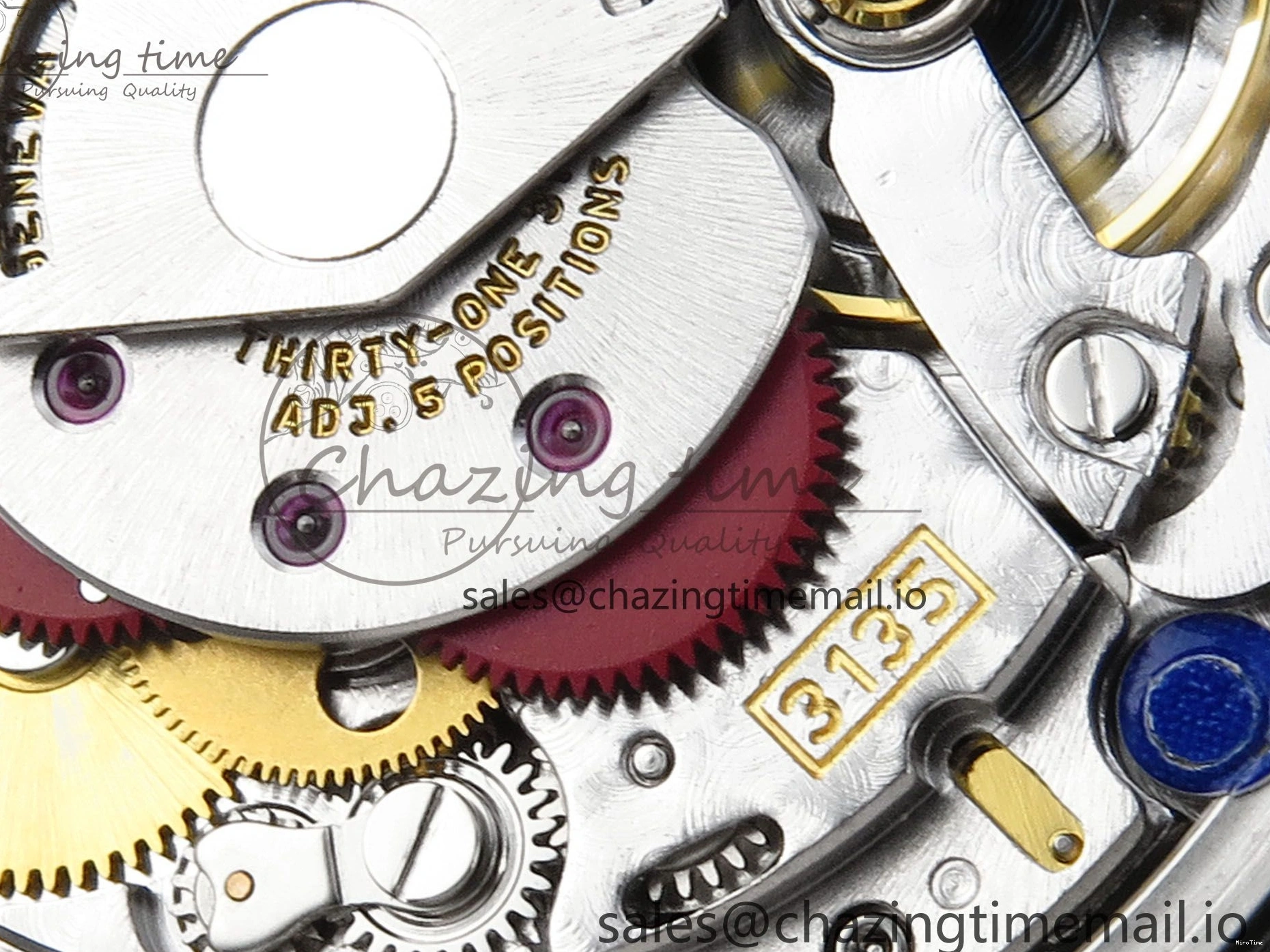 MiroTime 0427 Trendy Submariner 116613 LB Blue Ceramic ARF 1:1 Best Edition 904L SS Case and Bracelet SH 699